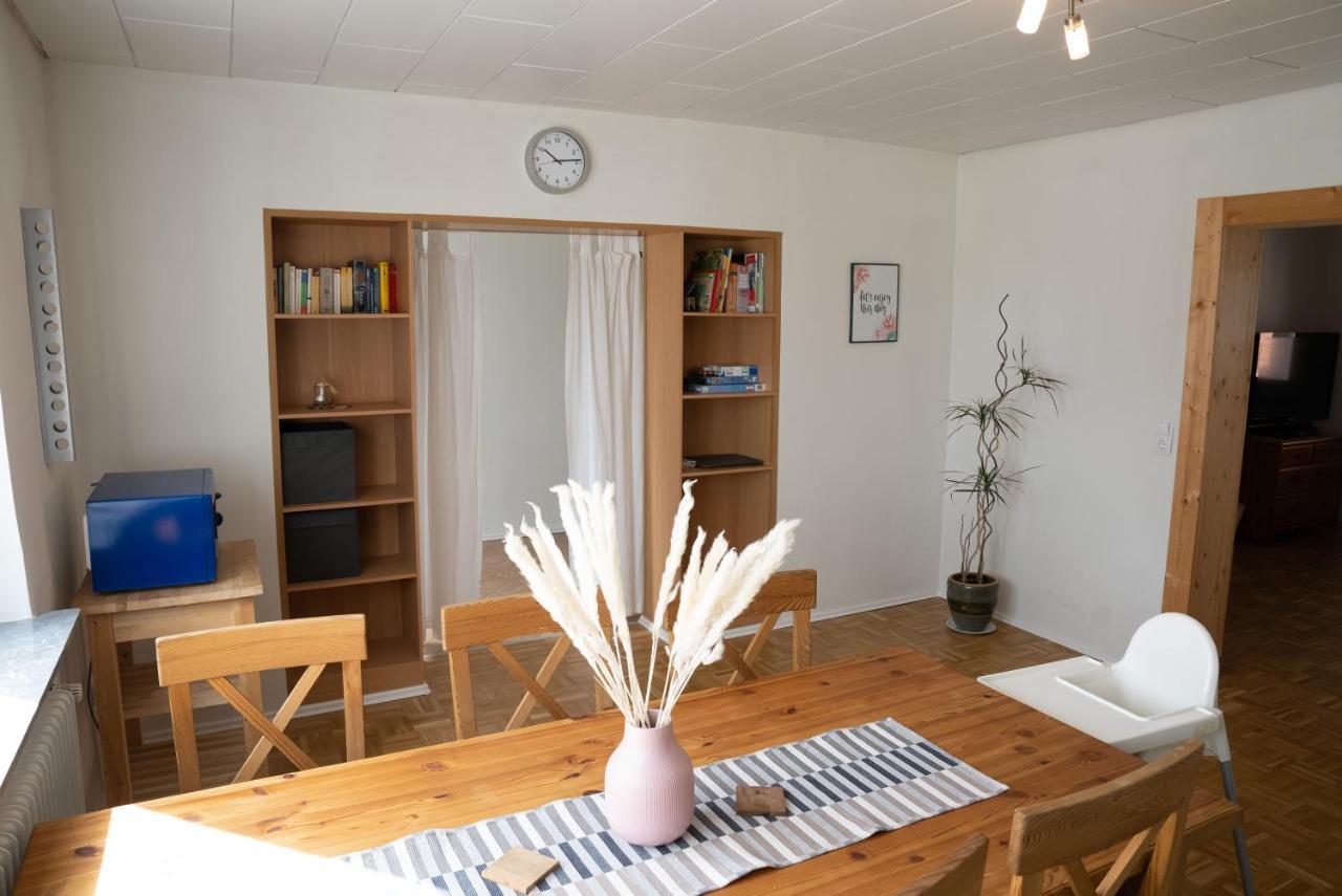 Ferienwohnung Zur Alten Ziegelei Bad Emstal المظهر الخارجي الصورة