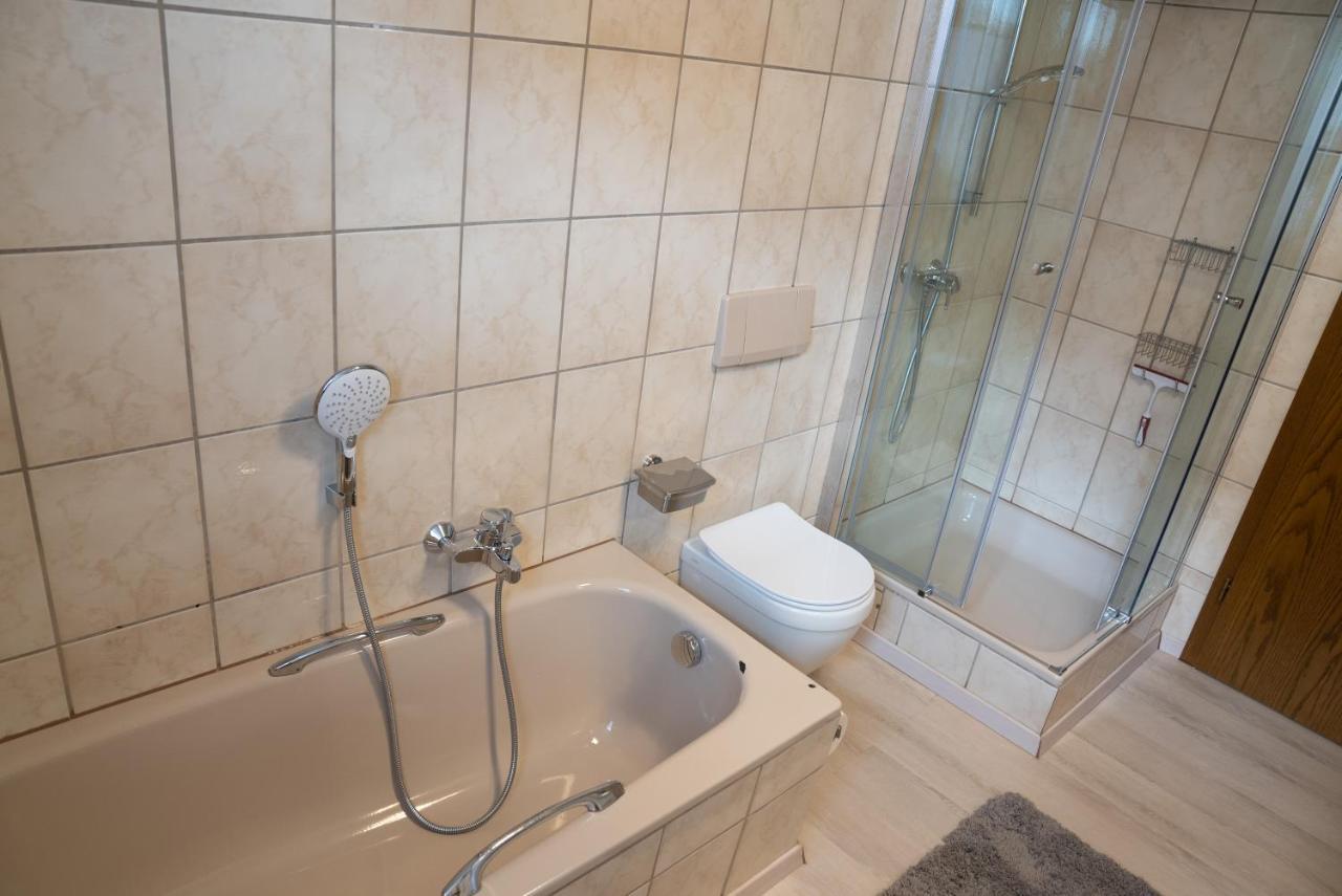 Ferienwohnung Zur Alten Ziegelei Bad Emstal المظهر الخارجي الصورة