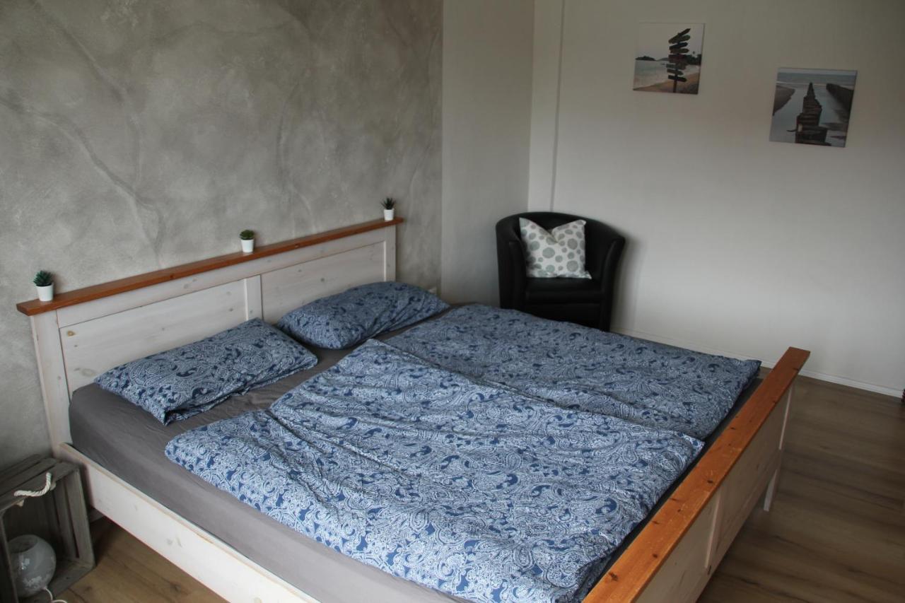 Ferienwohnung Zur Alten Ziegelei Bad Emstal المظهر الخارجي الصورة